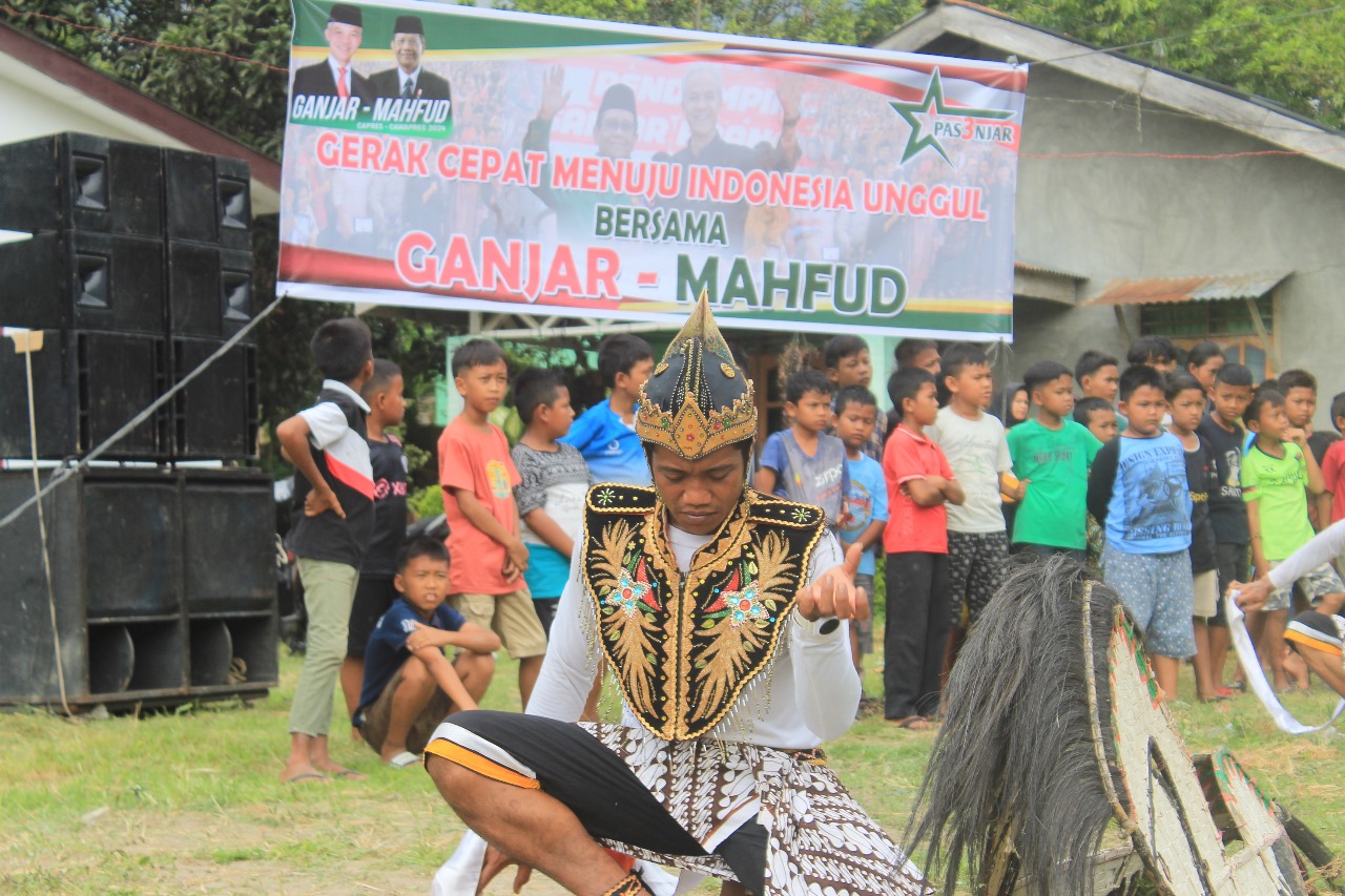 Pasar Murah dan Jaran Gepang