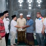 Bantu bangun masjid