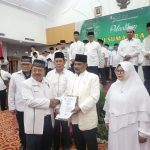 Pelantikan Rahudman Harahap