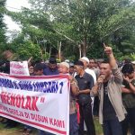 Tolak Pembangunan Rumah Ibadah