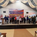 Deklarasi Pemilu Damai