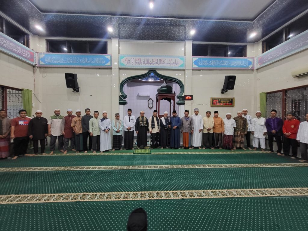 IPHI Sumut Gerakkan Program Subuh Berjemaah