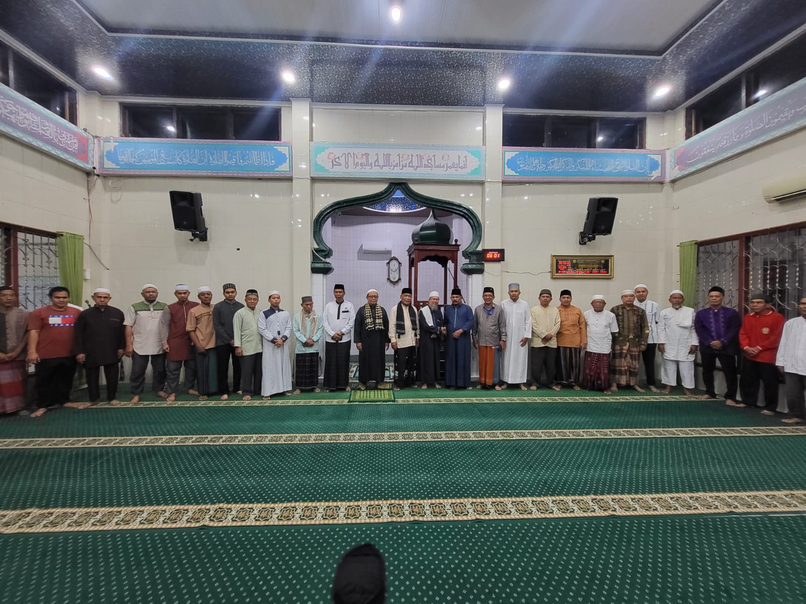 Program Subuh Berjamaah