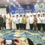 Rahudman Lantik IPHI Kota Medan