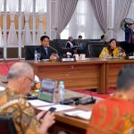 Terima Kunjungan Komisi I DPR