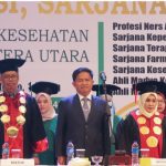 Wisuda Nakes