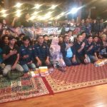 Nobar Debat Capres