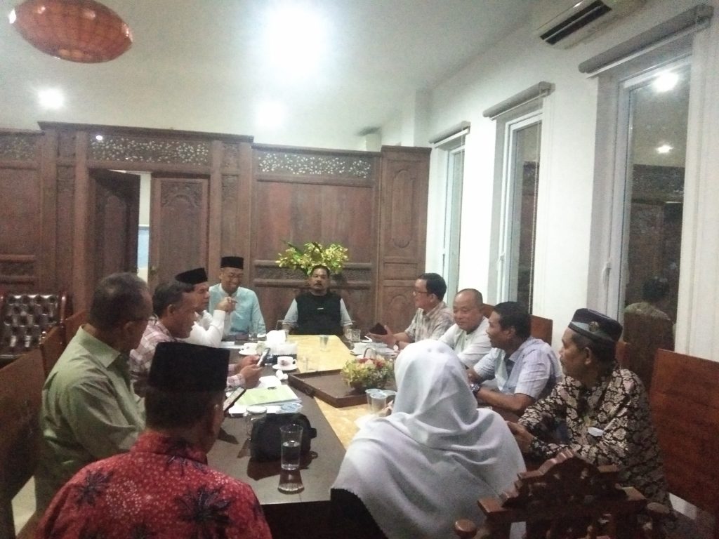 Muswil IPHI Sumut akan Tetapkan H Rahudman Harahap Ketua Defenitif
