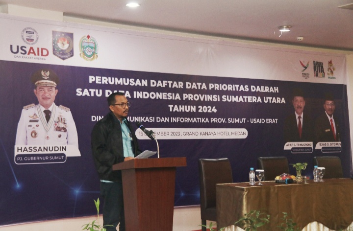 Penyelenggaraan Satu Data