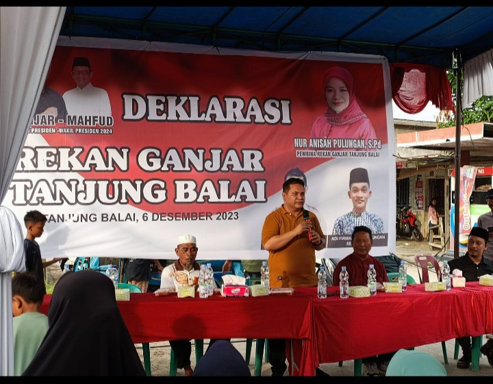 Rekan Ganjar