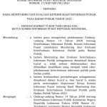 Pemprov Sumut Kurang Informatif