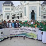 Peringati 18 Tahun Tsunami