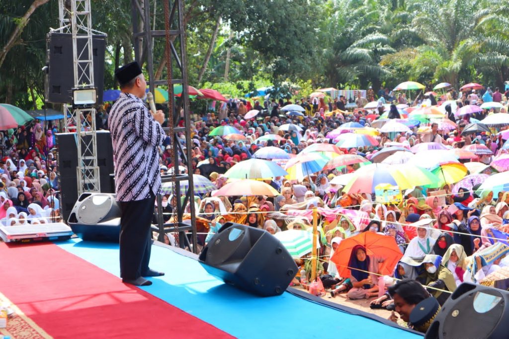 KH Muhammad Nuh Sepakat dengan UAS : “Pilih Pemimpin yang Baik”