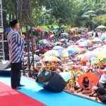 Tabligh Akbar UAS di Batubara