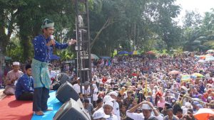 Tabligh Akbar UAS di Batubara