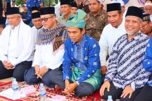 Tabligh Akbar UAS di Batubara