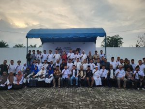 Korda MU Perubahan Kota Medan