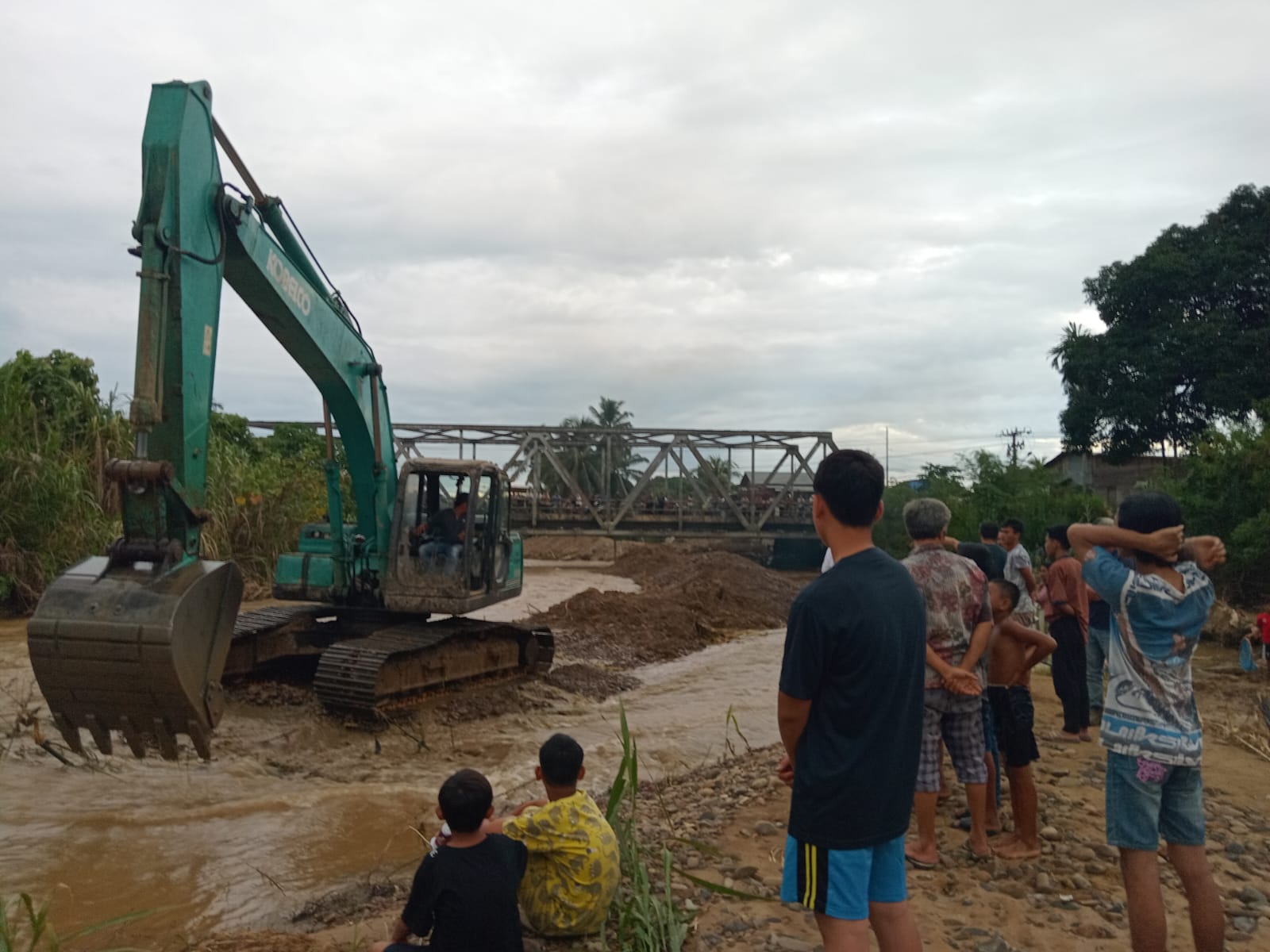 Sungai Dinormalisasi