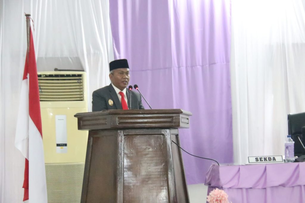 Zarnawi Copot Sejumlah Pejabat di Akhir Masa Tugasnya, DRPD Duga Ada Mafia Jabatan