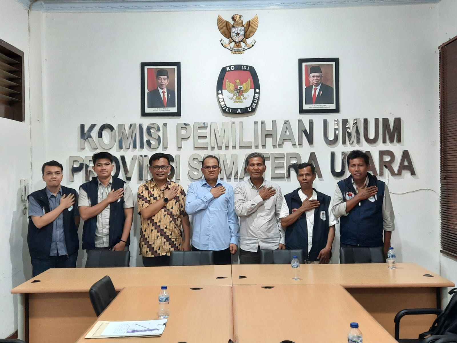 MU Perubahan Sumut