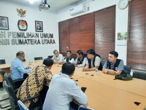 MU Perubahan Sumut