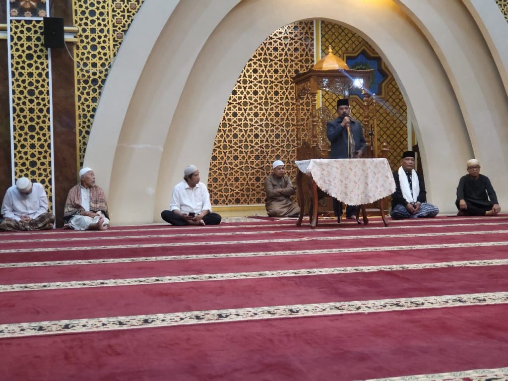 IPHI Sumut Bangun Gerakan Subuh Berjamaah