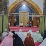 Safari Subuh di Masjid Ubudiah