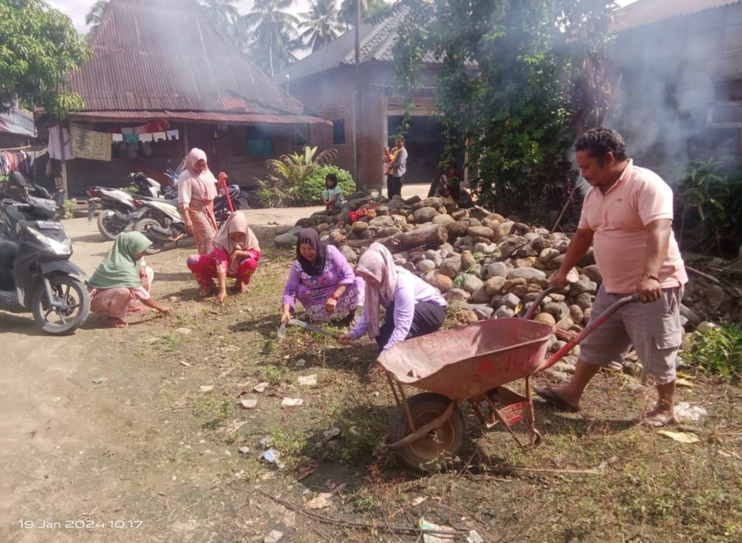 Gotong-royong