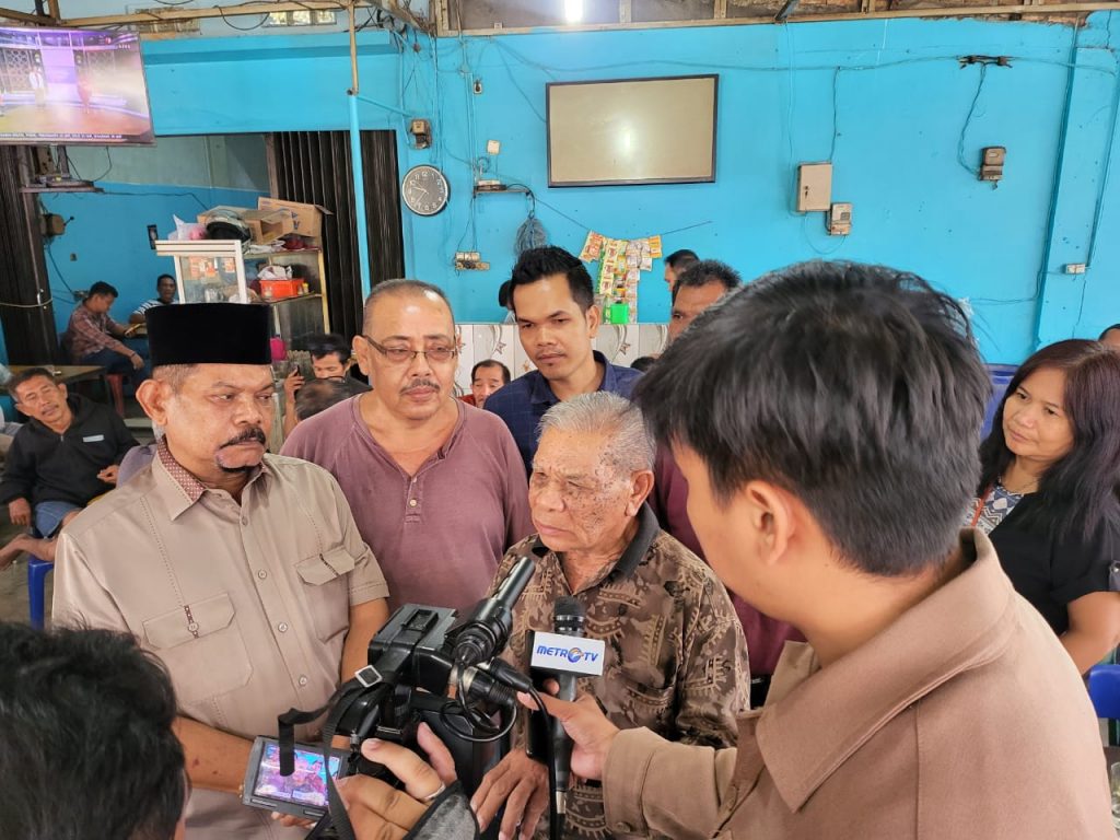 Tokoh Masyarakat Lintas Suku Deklarasi Dukung Rahudman Harahap Jadi Anggota DPR RI