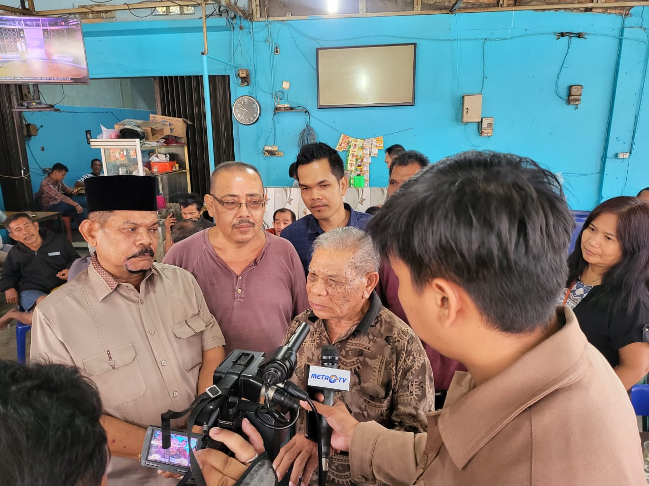Tokoh Lintas Suku Dukung Rahudman
