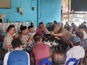 Tokoh Lintas Suku Dukung Rahudman