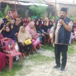 Silaturahmi dengan Masyarakat Medan Tembung