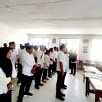 Pelantikan Pengawas Pemilu