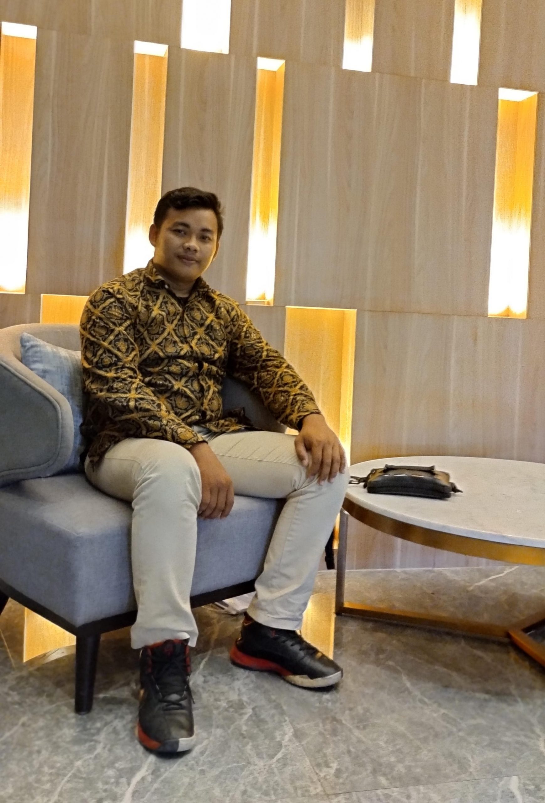 MU Perubahan Korda Kabupaten Palas