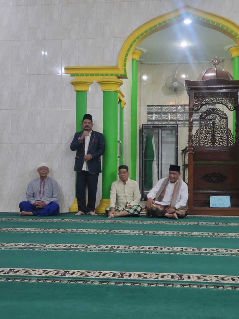 Ketua IPHI Sumut: Keberadaan Remaja Masjid Mulai Memudar, Harus Diaktifkan Kembali