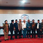 Pelantikan PMN Sumut