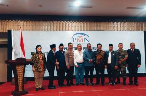 Pelantikan PMN Sumut