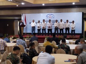 Pelantikan PMN Sumut