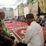 Dukungan pada Jansen Harahap