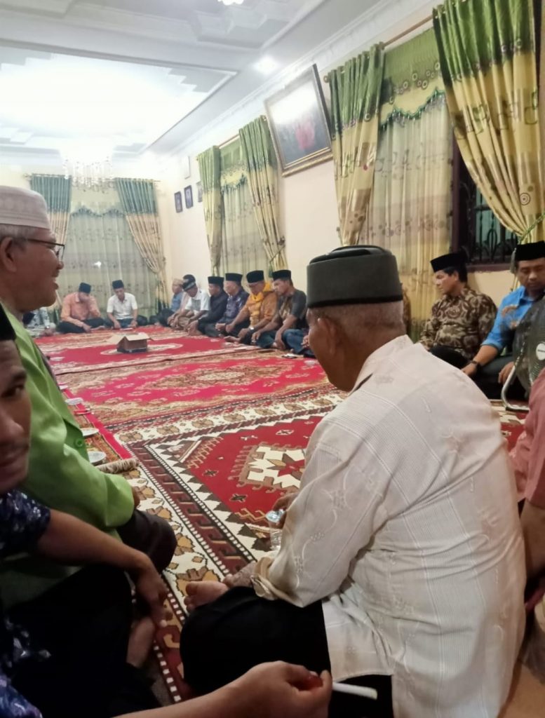 Ratusan Tokoh Masyarakat Tabagsel Berkumpul untuk Dukung Caleg PKB Jansen Harahap