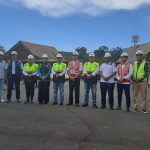 Tinjau Bandara Malintang