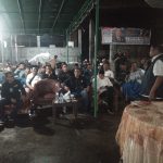 Nobar Debat Capres