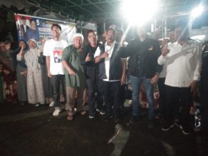 Nobar Debat Capres