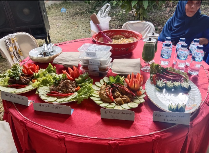 lomba masakan banjar