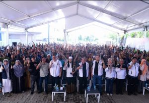 Deklarasi AMIN Menang Pilpres