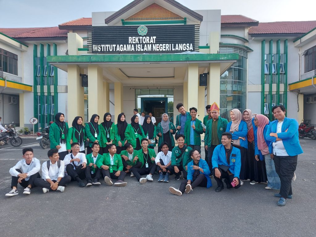FDK UINSU – IAIN Langsa – STAIS Al Ishlah Ikuti PKM Kolaborasi Nasional