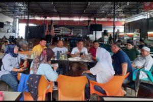 Demi Perubahan, BMP Sumut Imbau Kader Demokrat Pilih AMIN di Pilpres 2024