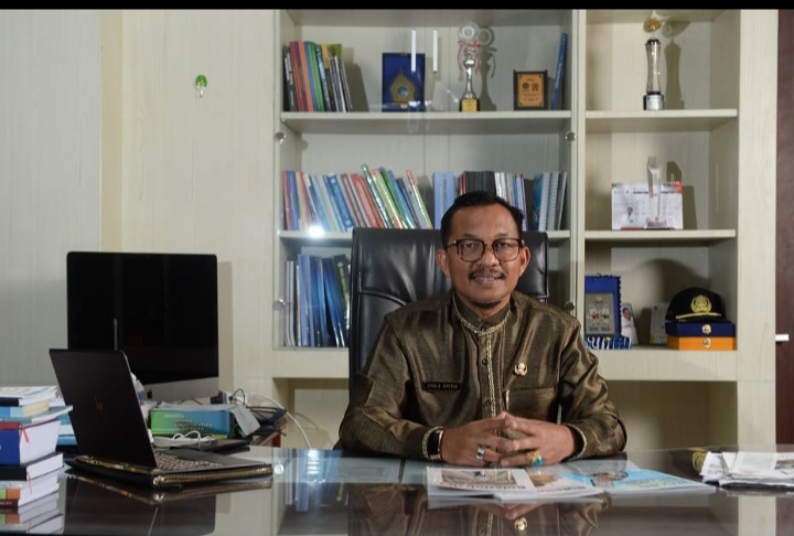 Ilyas Sitorus Pastikan Pj Gubernur Sumut Tidak Ikut Tandatangani Perpanjangan Kontrak Proyek Multiyears Rp2,7 Triliun