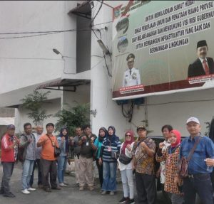 Dinas PUPR Usir Wartawan