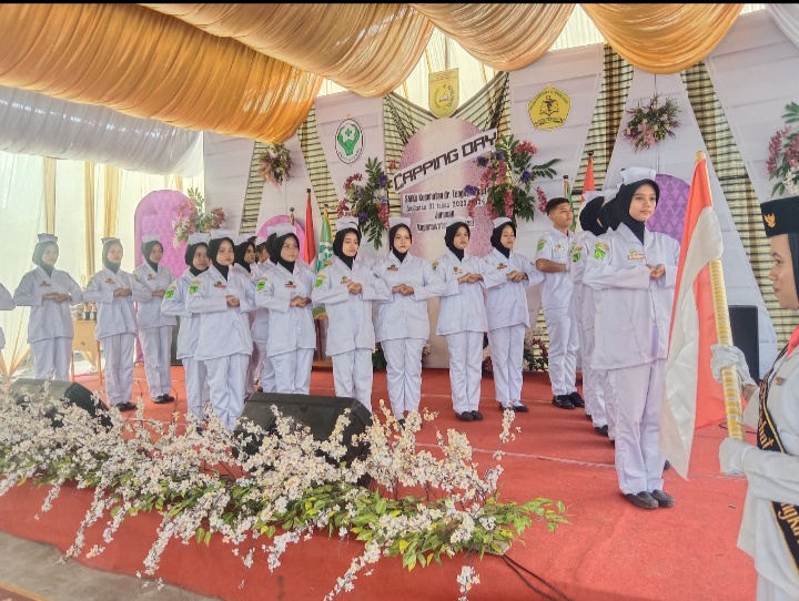 Capping Day
